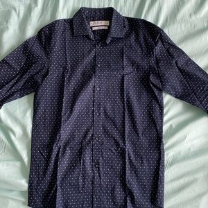 Slim fit,  size Small button down shirt from Primark. Never worn